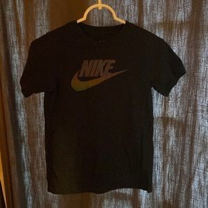 Iridescent nike tee